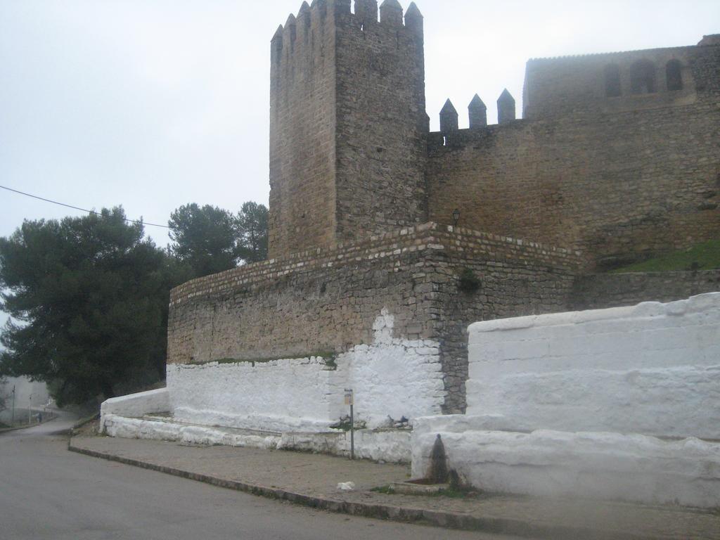 Palacio Las Manillas Sabiote Luaran gambar