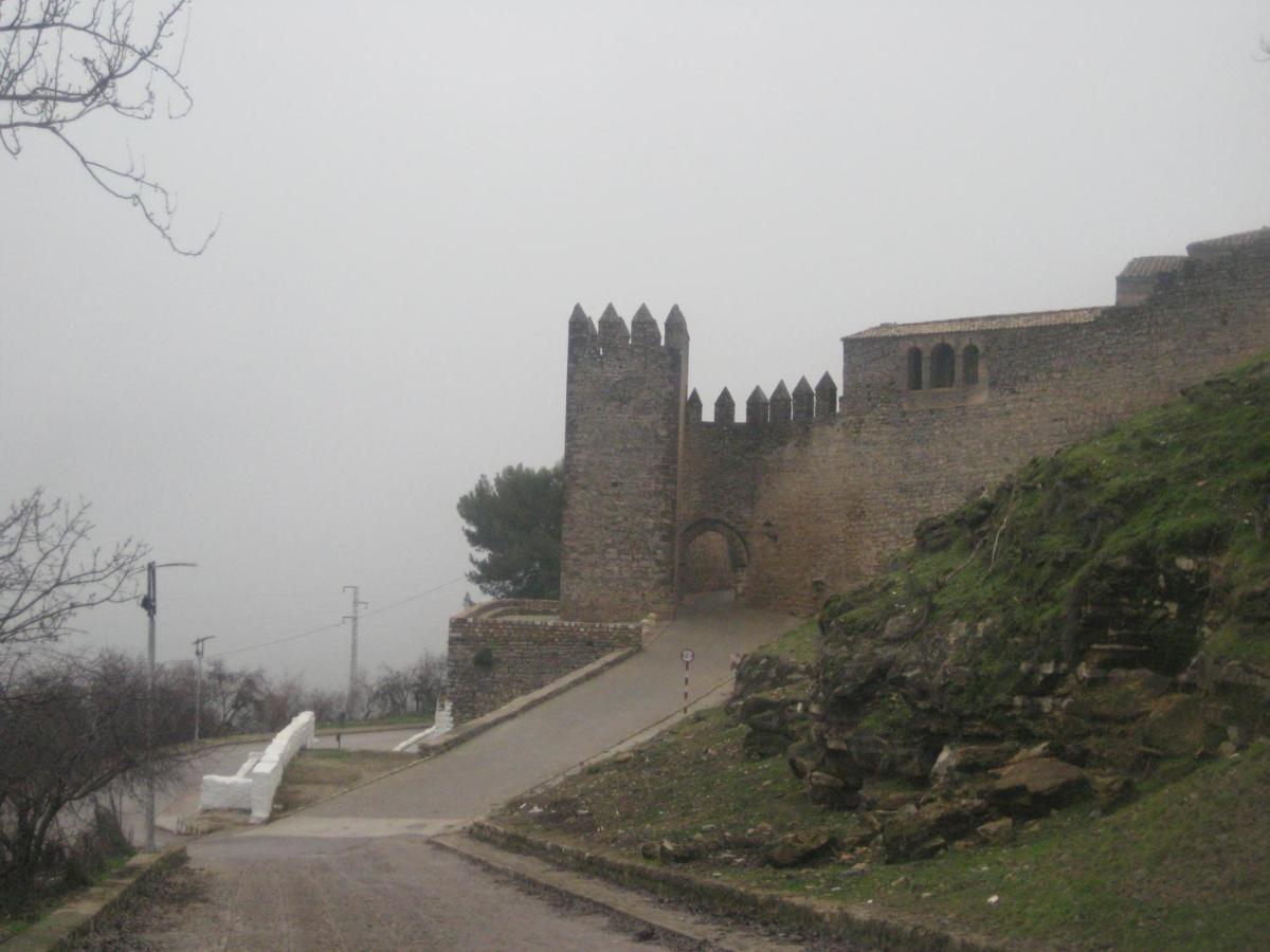 Palacio Las Manillas Sabiote Luaran gambar