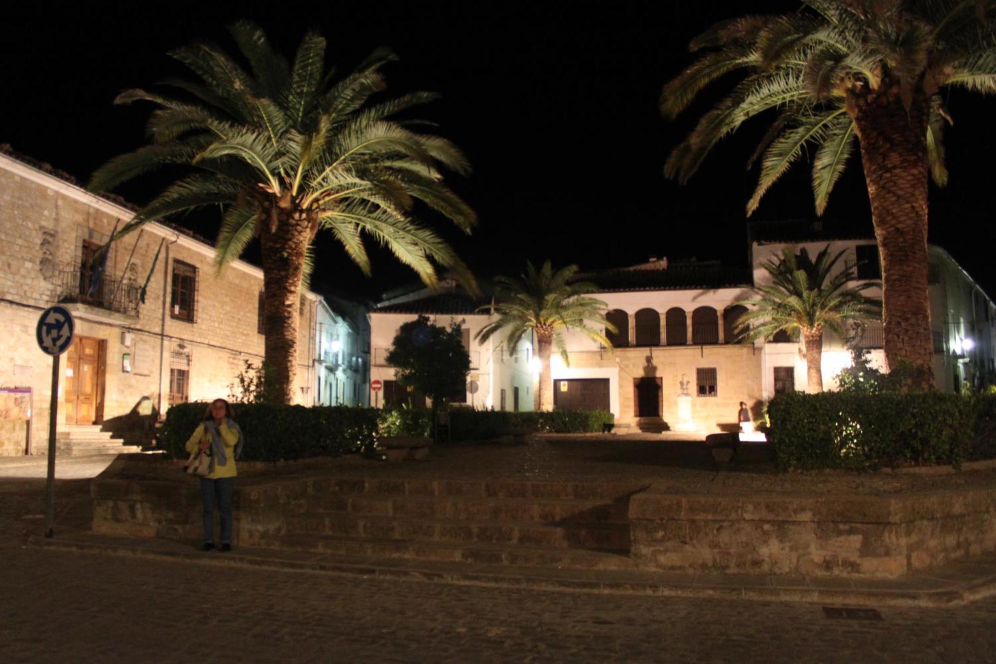 Palacio Las Manillas Sabiote Luaran gambar