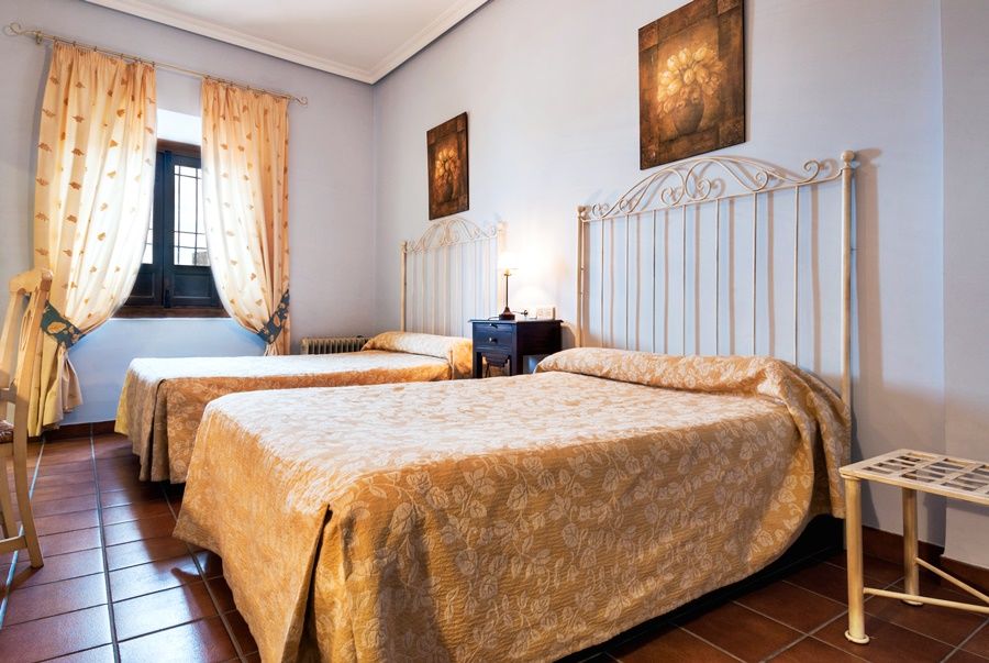 Palacio Las Manillas Sabiote Luaran gambar