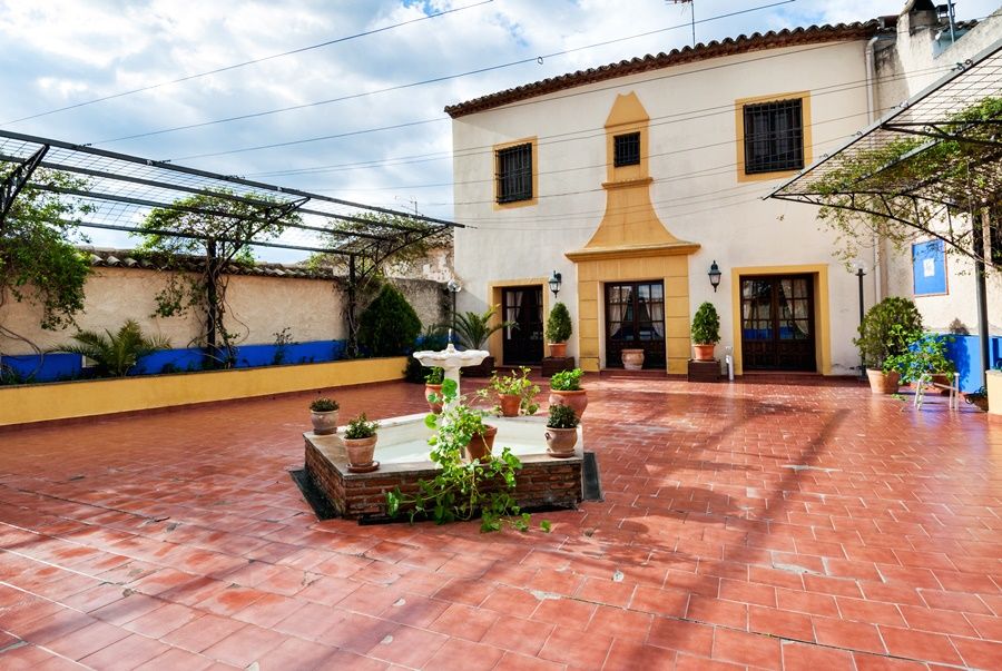 Palacio Las Manillas Sabiote Luaran gambar