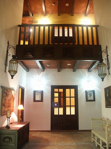 Palacio Las Manillas Sabiote Dalaman gambar