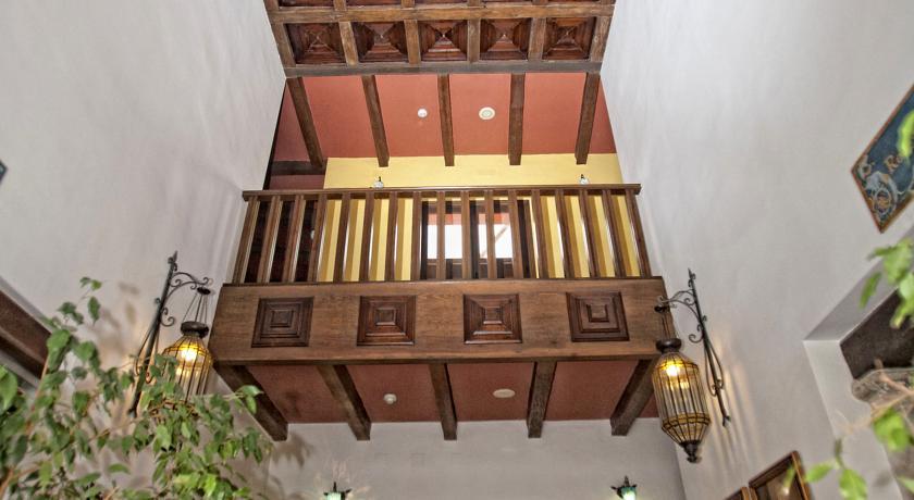 Palacio Las Manillas Sabiote Luaran gambar
