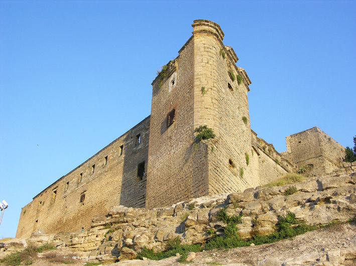 Palacio Las Manillas Sabiote Luaran gambar