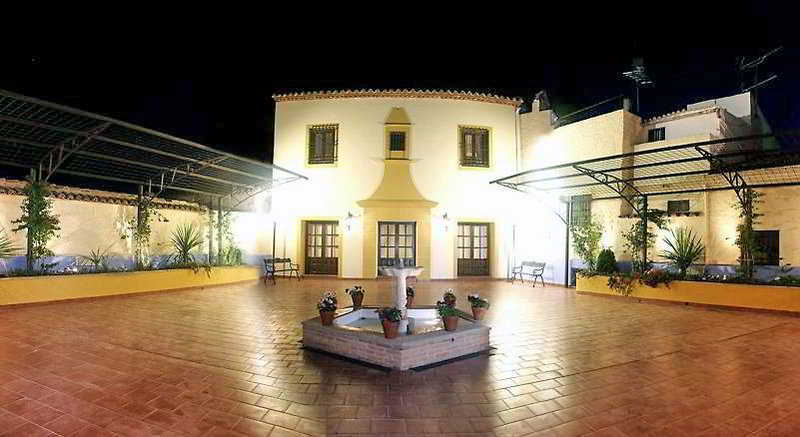 Palacio Las Manillas Sabiote Luaran gambar