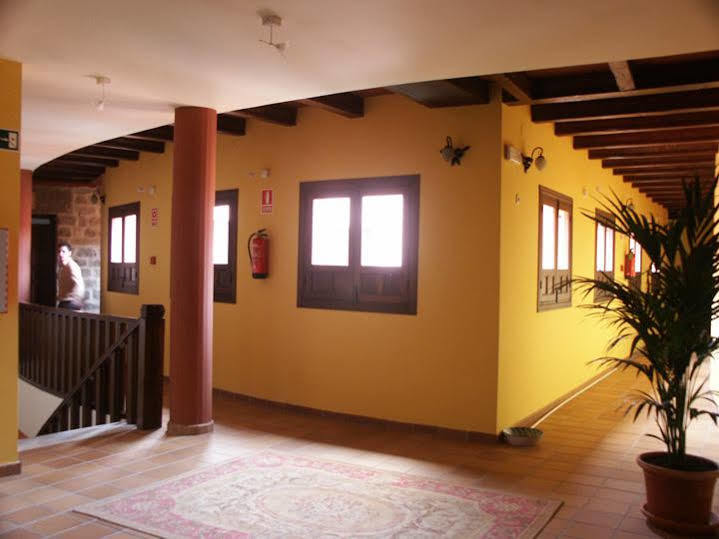 Palacio Las Manillas Sabiote Luaran gambar