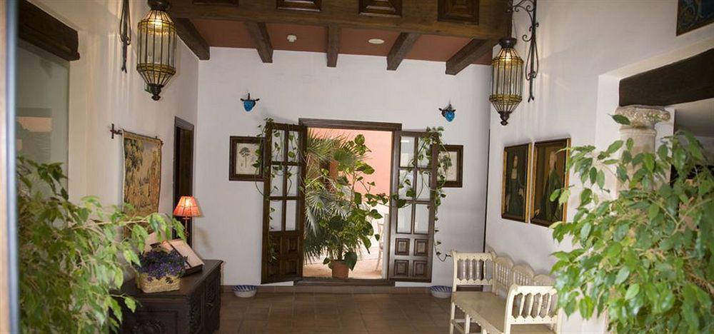 Palacio Las Manillas Sabiote Luaran gambar